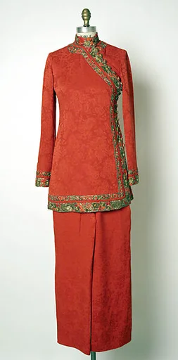 Evening ensemble