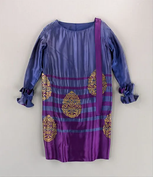 Evening dress — House of Drécoll