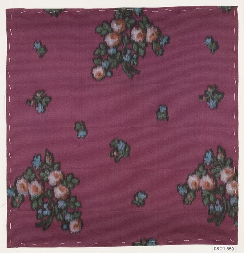 Textile sample