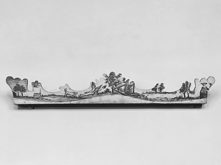 Window Cornice — Unknown