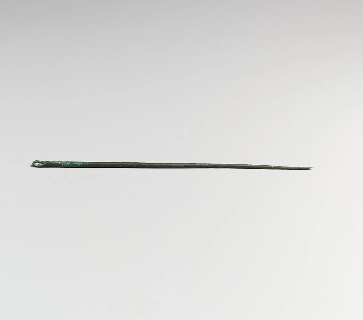 Bronze needle — Unknown