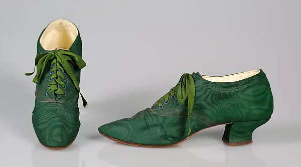 Oxfords — Unknown