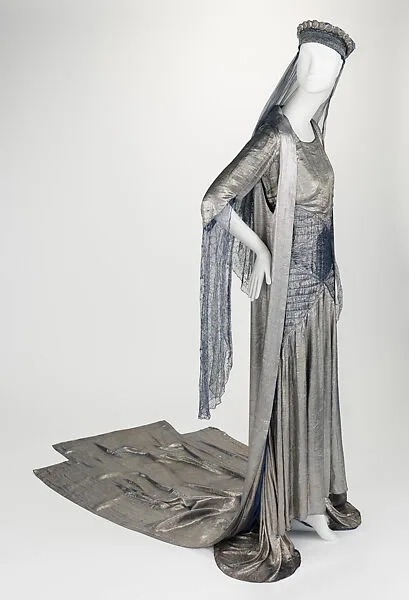 Evening ensemble — Jeanne Lanvin|House of Lanvin