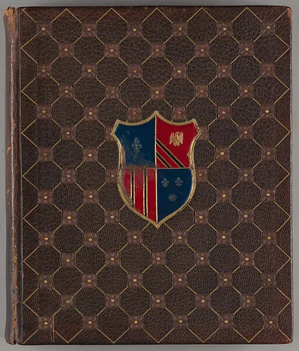 Manuel de l'amateur de reliures armoriées françaises