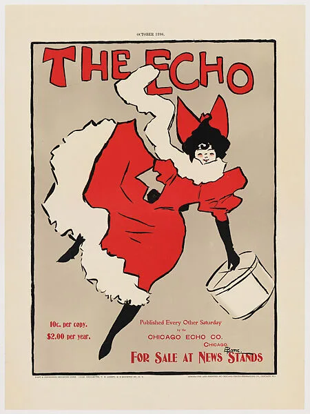 The Echo: October — A. Botie