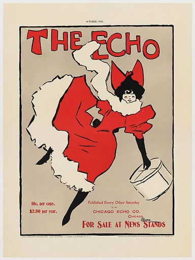 The Echo: October