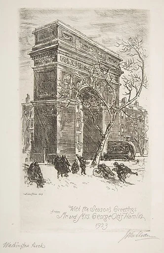 Washington Arch