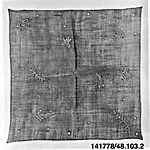 "Fisherman Design" Napkin