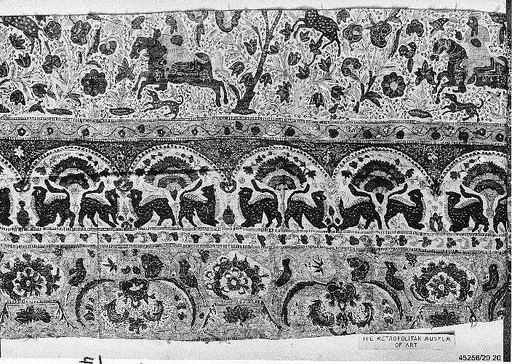 Textile Fragment
