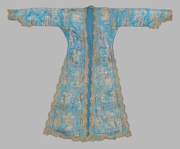 Uçetek Entari, Shalvar, and Blouse — Unknown