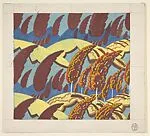 Swaying Trees — Rockwell Kent