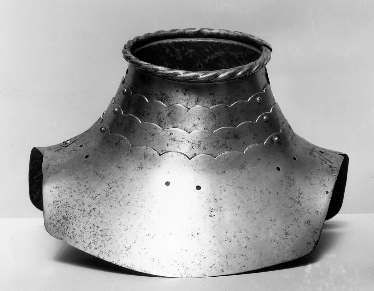 Gorget — Unknown