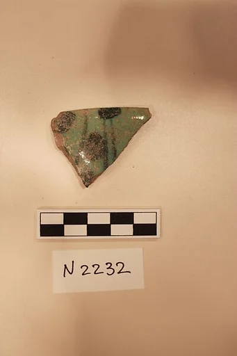 Ceramic Fragment