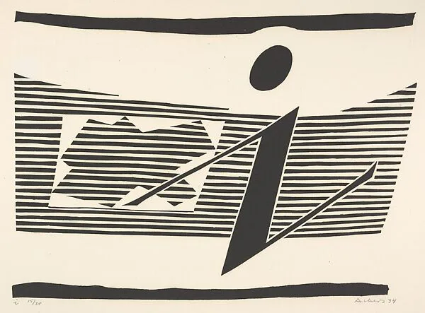 i — Josef Albers