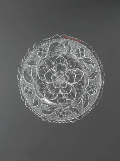 Cup plate