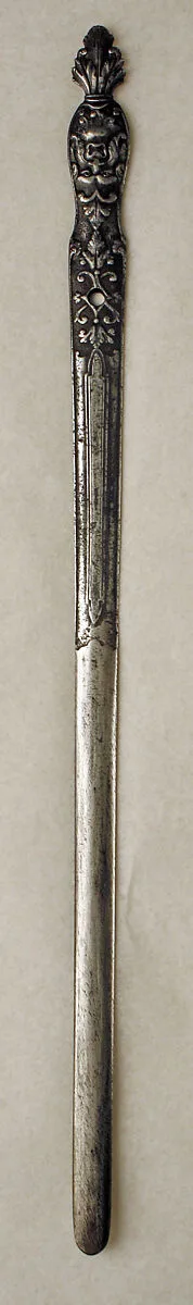 Busk — Unknown