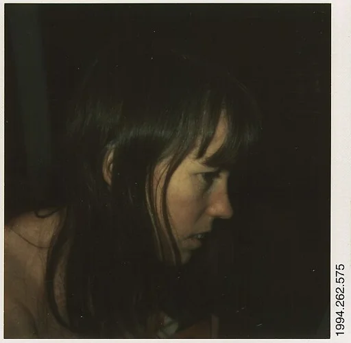 [Unidentified Woman, Old Lyme, Connecticut]