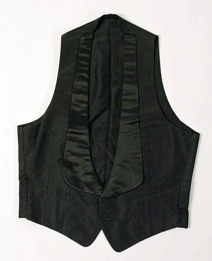 Evening vest
