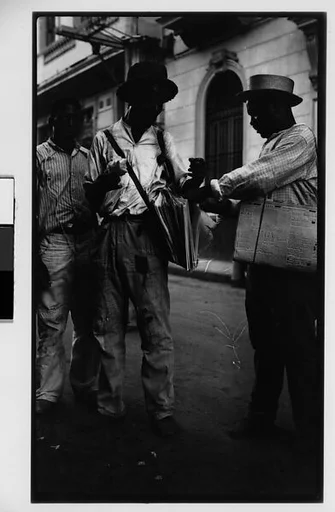 [Newsboy, Havana]