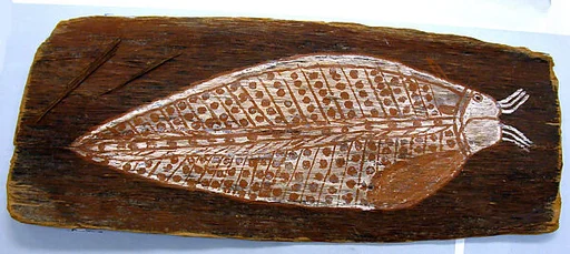 Bark Painting