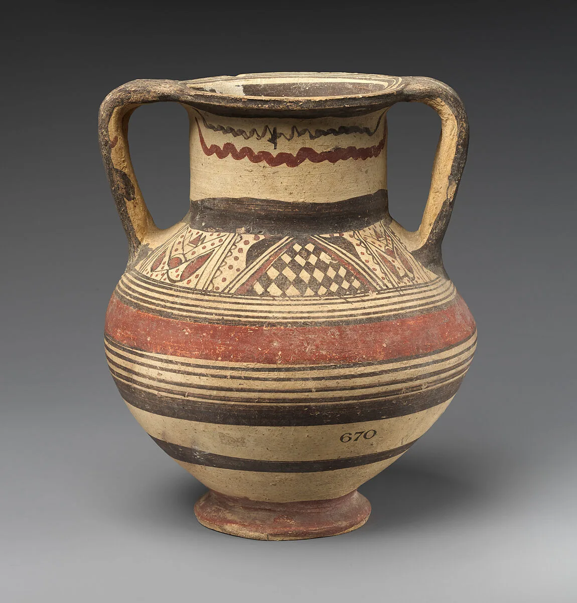 Krater — Unknown