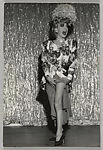 Female Impersonator, New York