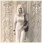 White Girl, from the Series "Hollywood Boulevard Avenue of the Stars" — Dennis Feldman