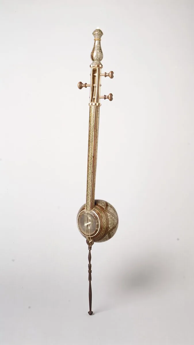Kamānche — Unknown
