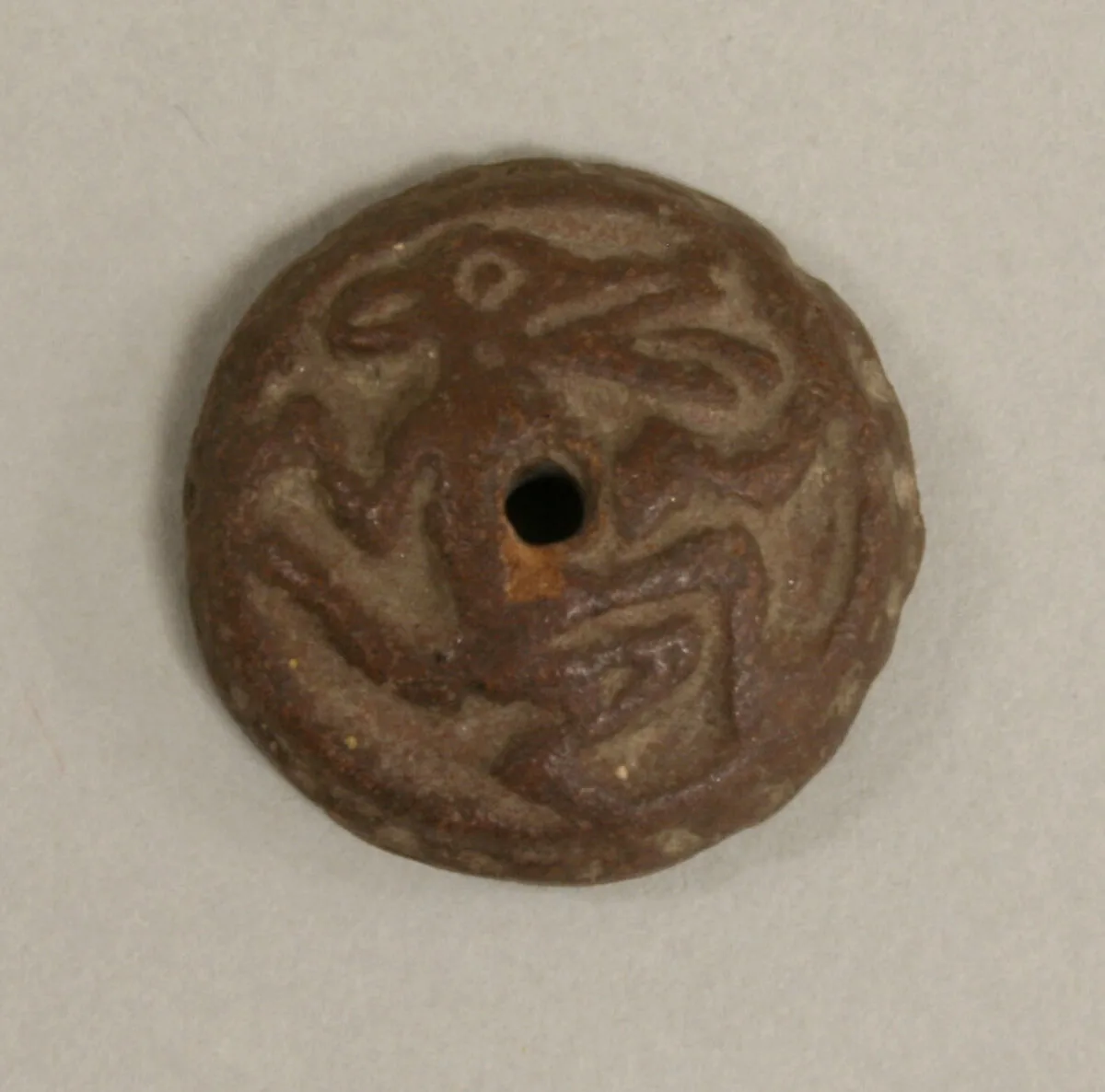 Spindle Whorl — Unknown
