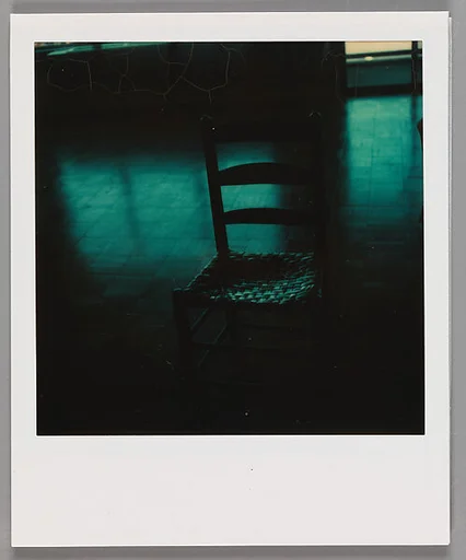 [Ladder-Backed Chair (No Flash)]