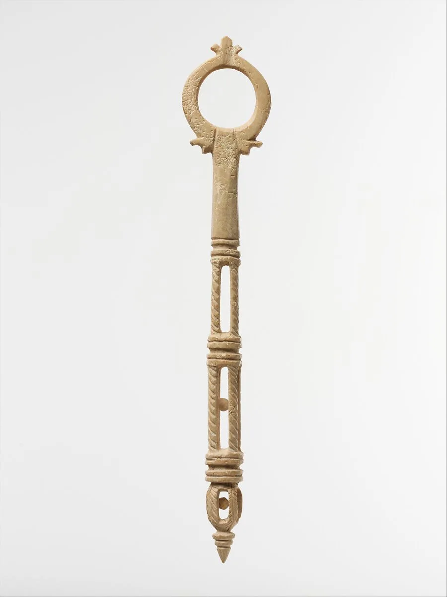 Bone implement — Unknown