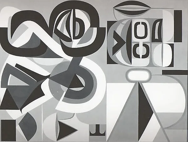 La Clef des Songes — Jean Dewasne
