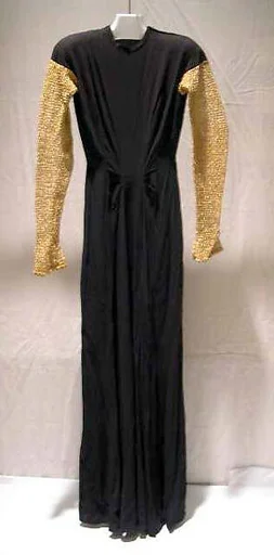 Evening dress