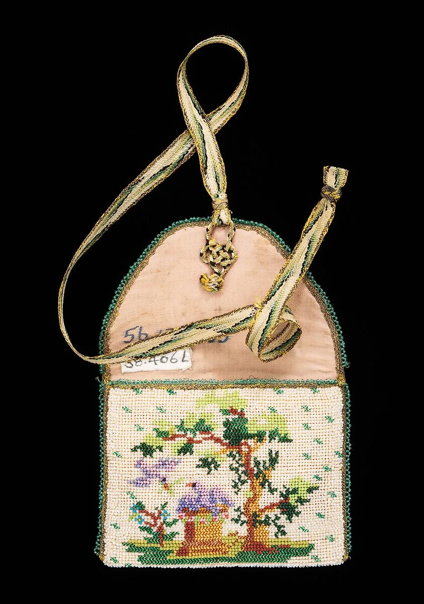 Coin purse — Unknown