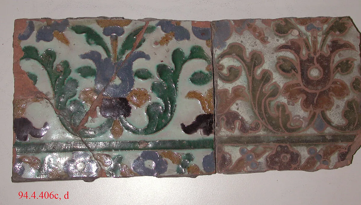 Tiles (5) — Unknown