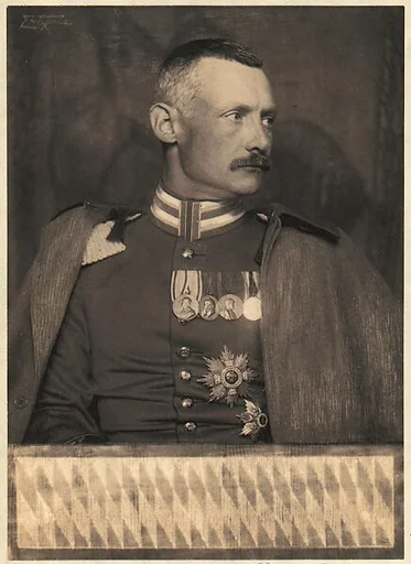 Crown Prince Rupprecht of Bavaria