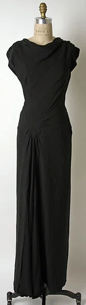 Evening dress — Norman Norell|Traina-Norell