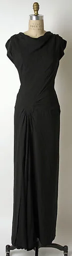 Evening dress