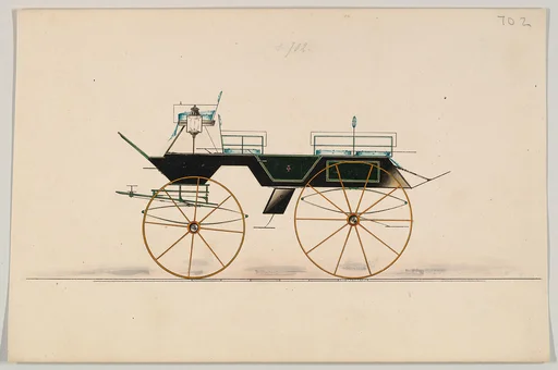 Design for Drag or Break, no. 702