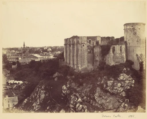 Falaise Castle