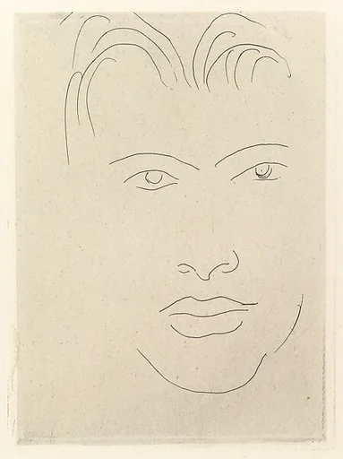 Massia with Allogated Face