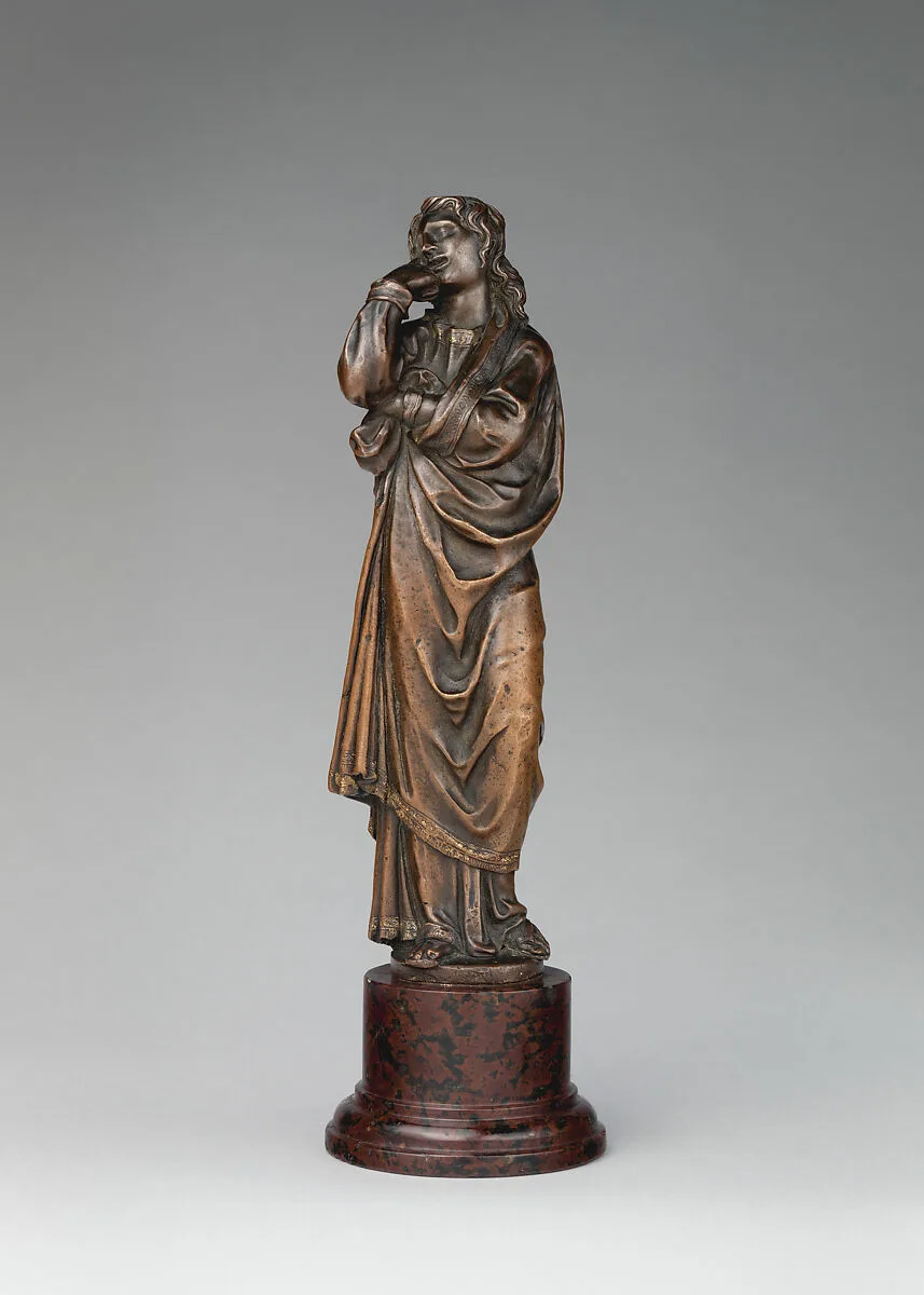 Saint John — Unknown