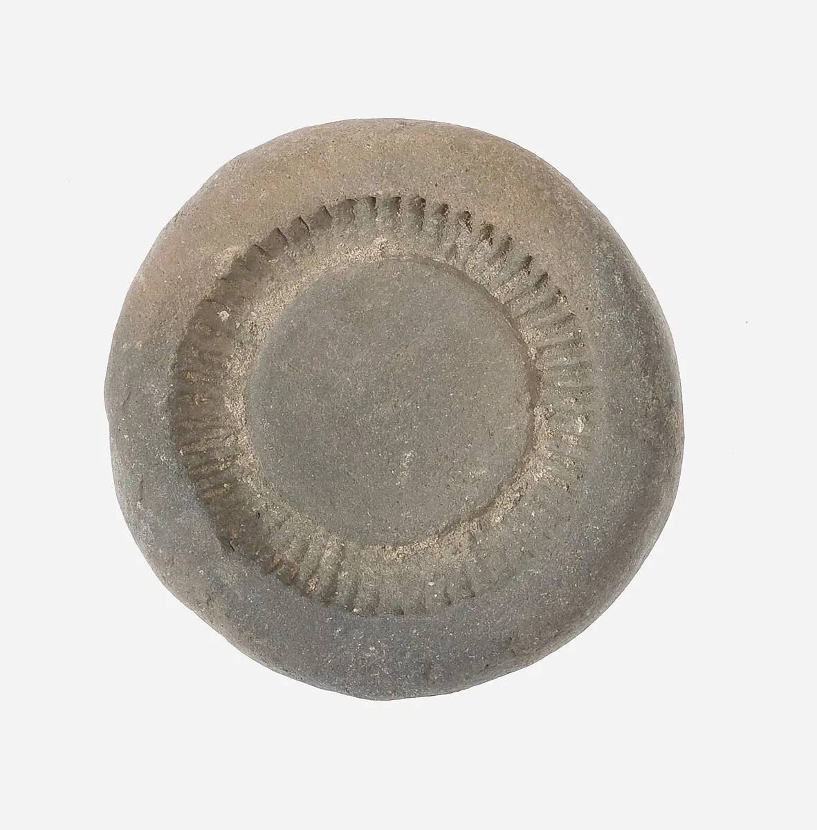Mold for big ring ornaments — Unknown