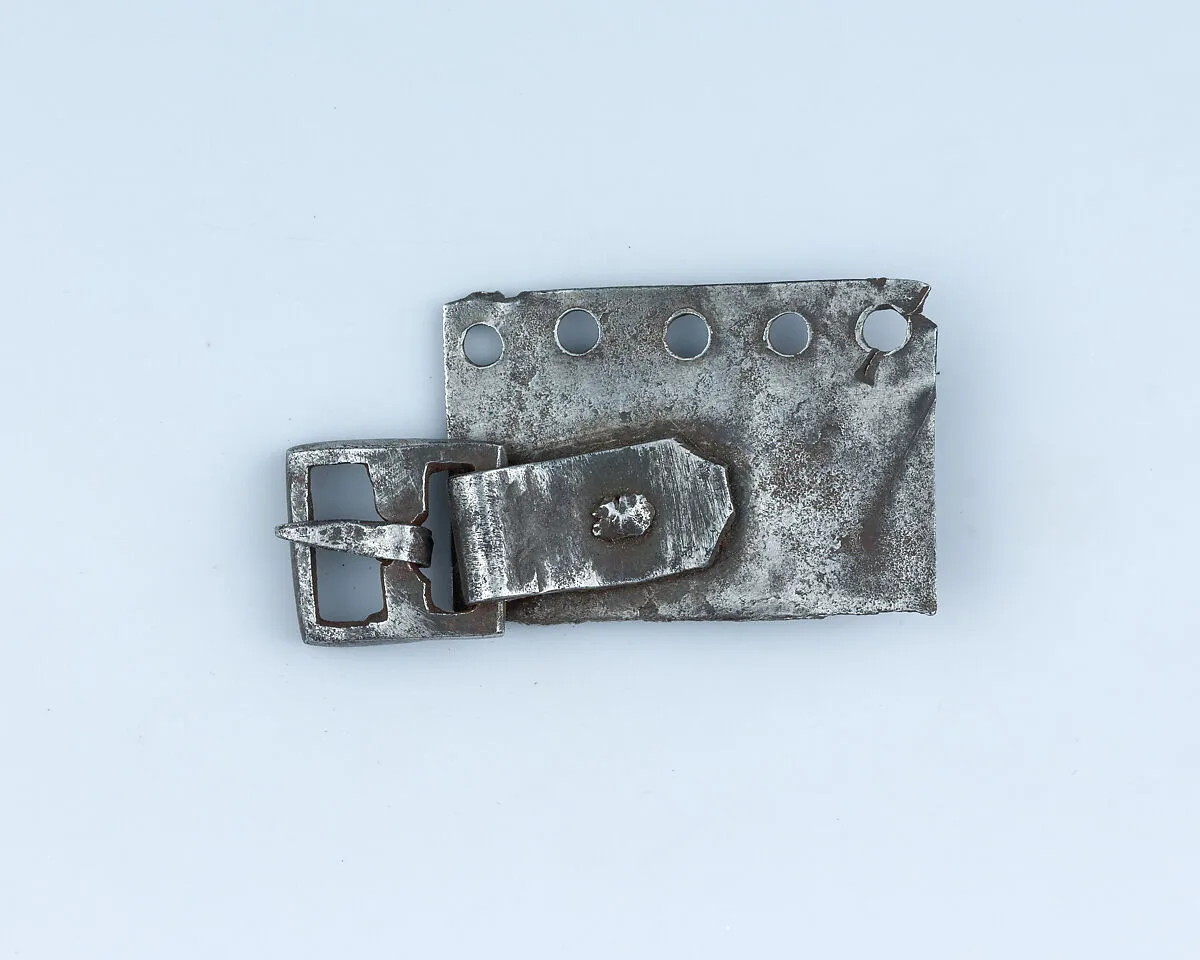 Buckle — Unknown