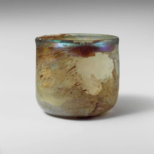 Glass beaker