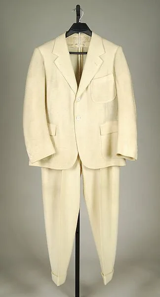 Suit — F. L. Dunne & Company