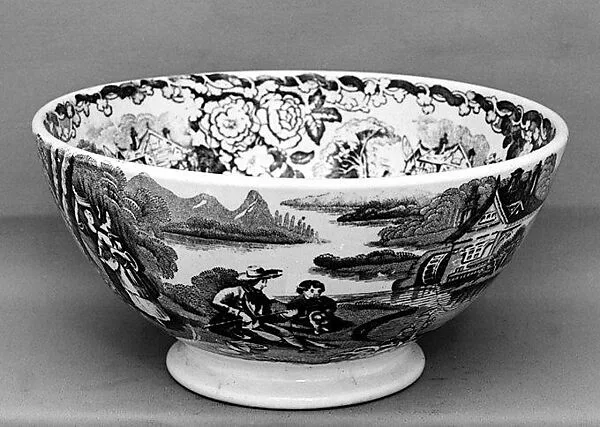 Bowl — P. Regout & Co.