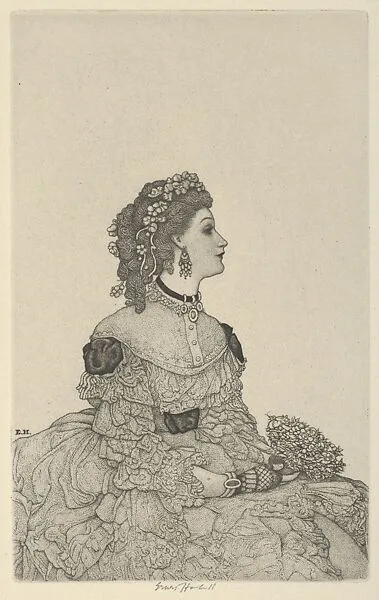 Amelia — Ernest Haskell
