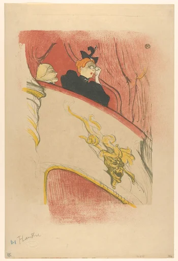 The Box with the Gilded Mask