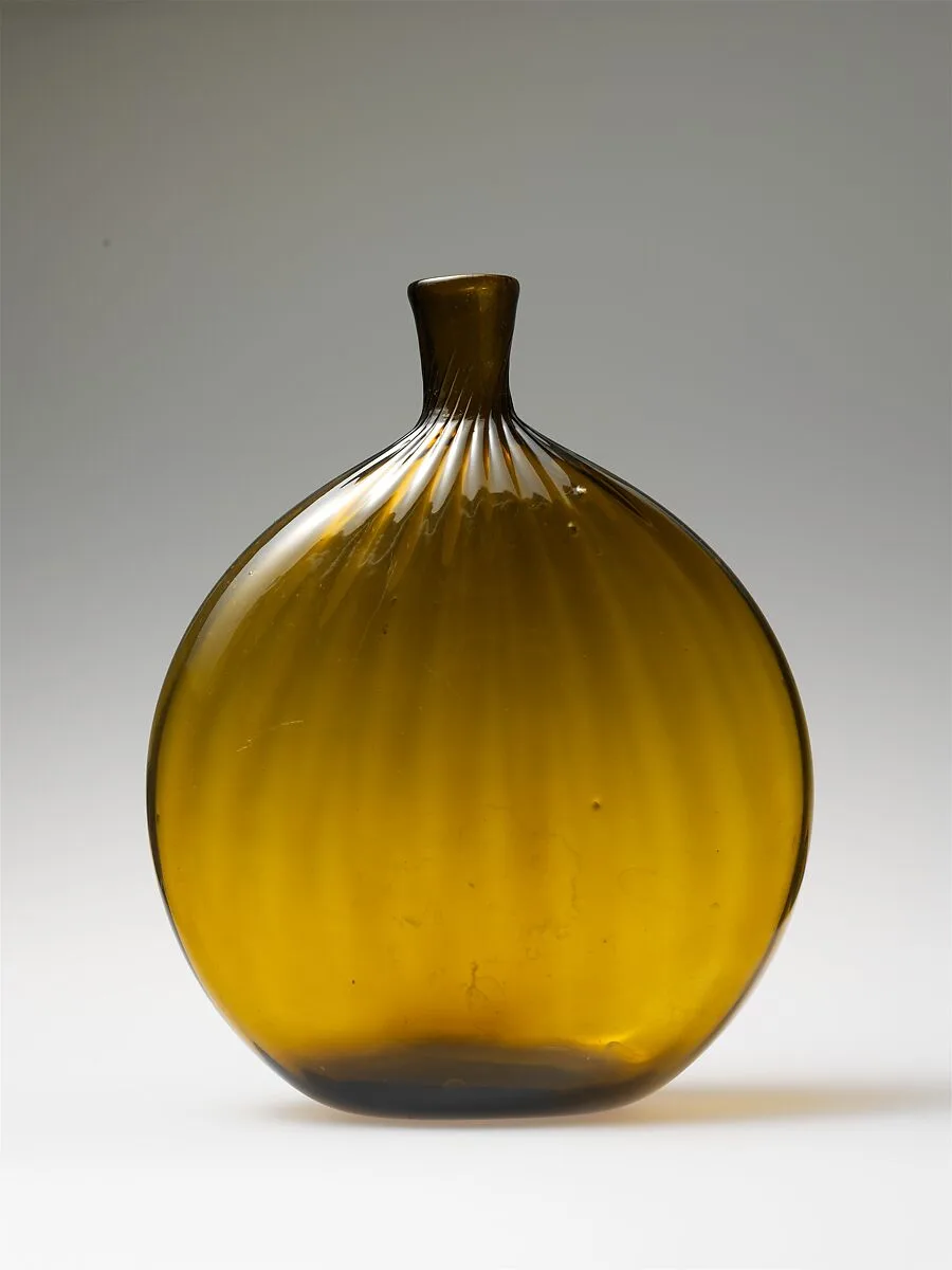 Pocket bottle — Unknown